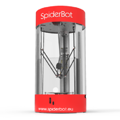 Spiderbot full kit v1.2